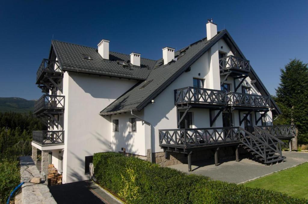 Apartment Samosia *