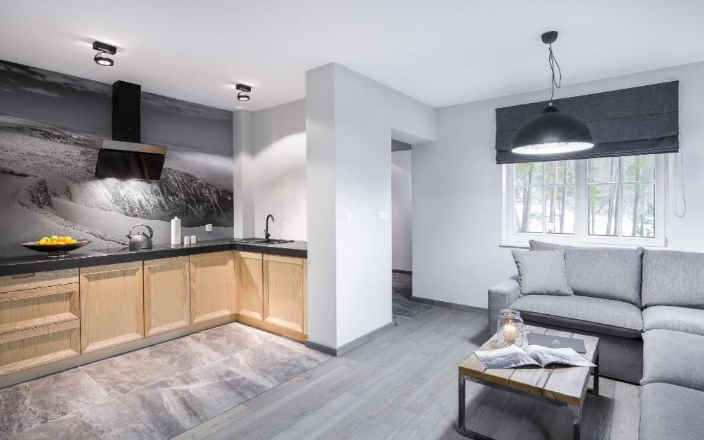 Samosia Apartment *