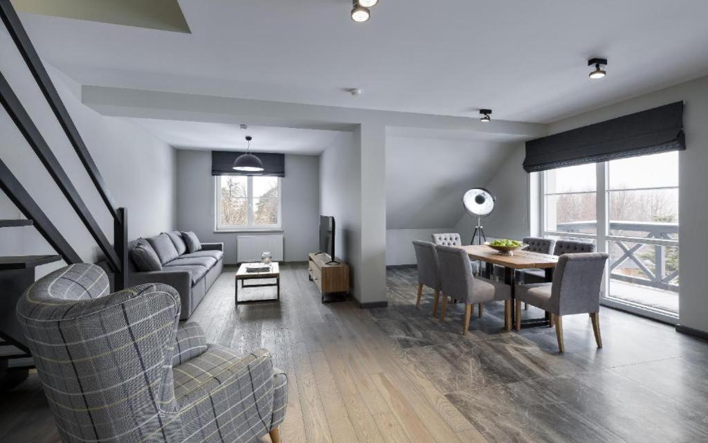 Samosia Kolo Karpacza Apartment Sosnowka (Jelenia Gora)