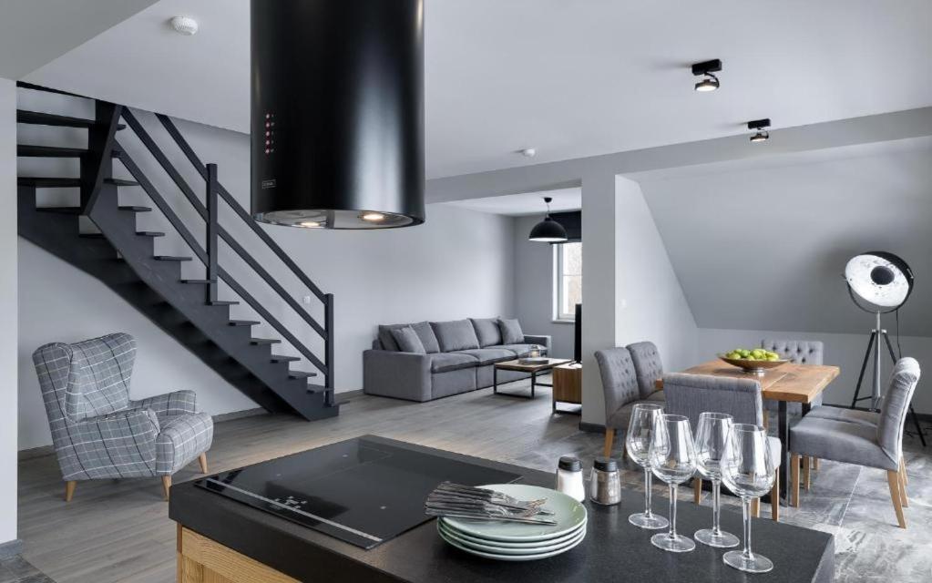 Samosia Kolo Karpacza Apartment Sosnowka (Jelenia Gora)